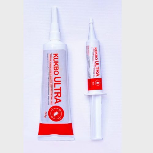 Kukbo Ultra Cockroach Gel Bait 20g