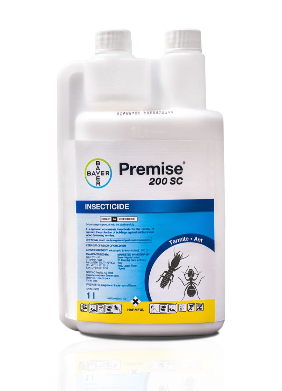 Premise® 200SC Termiticide 1litre
