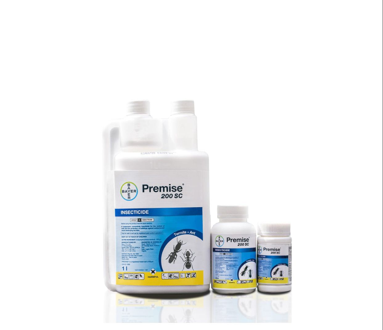 Premise® 200SC Termiticide 1litre - Image 2